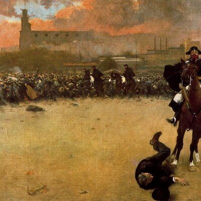 Timeline: Restauración y Guerra colonial