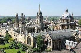 Universidad de Oxford.