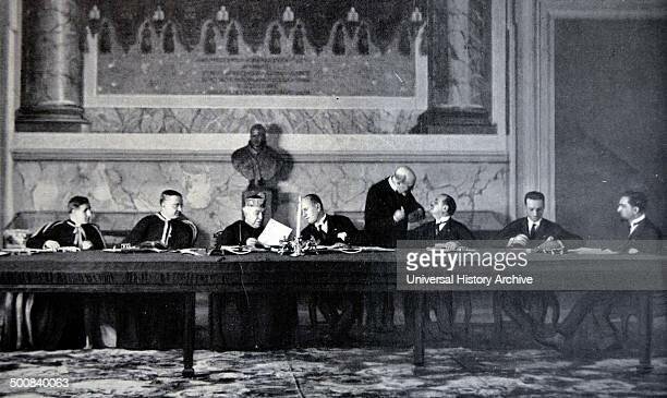 President of the Council of Royal Ministers