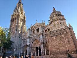 Catedral de Toledo.