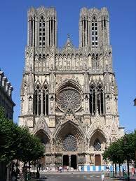 Catedral de Reims.