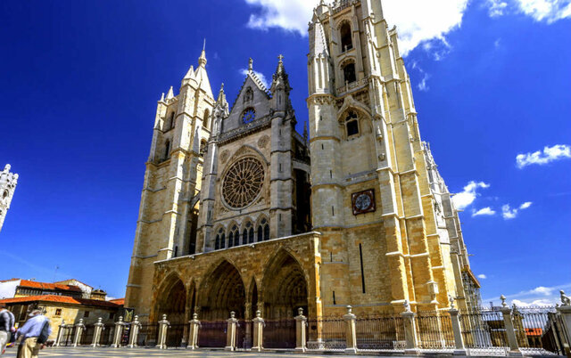 Catedral de León.