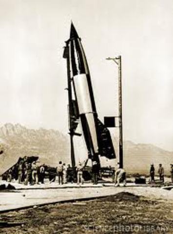 V2 Rocket