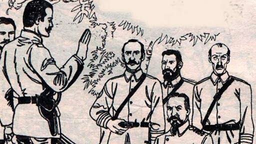 Fin de la guerra larga en Cuba.