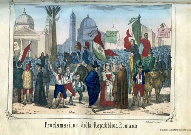 Rim- republika (ITALIJA)