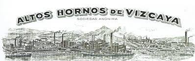 Altos Hornos de Vizcaya.