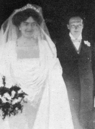 Churchill is getting married