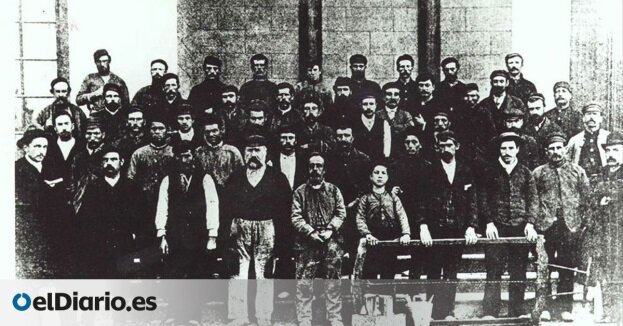 Creación de la UGT.