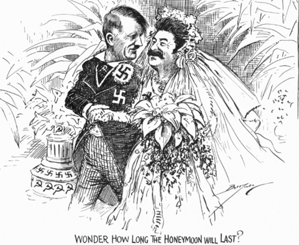 Tratado Ribbentrop-Molotov