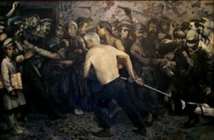 La revuelta del Petroleo