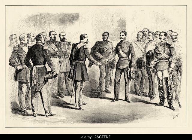 pogodba v Villafranci (ITALIJA)