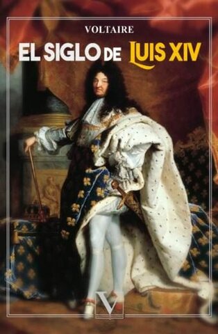 Voltaire: Luis XV.aren mendea