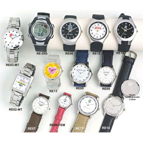 Relógio de pulso - 1707