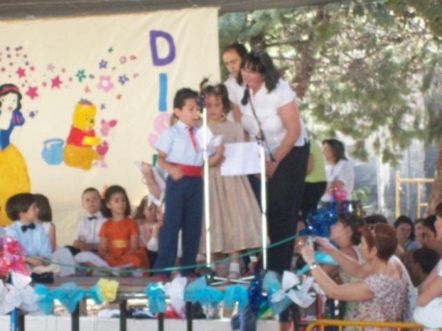 Graduado Escolar.