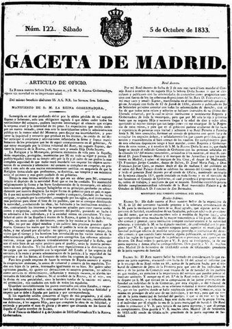Manifiesto de Abrantes