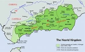 Nashrid kingdom of Granada