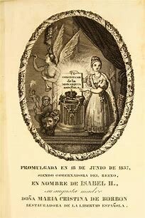 La Constitución de 1837