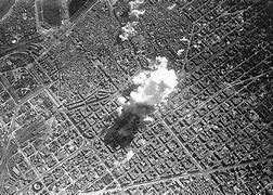 Bombardeo a Barcelona