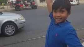 Timeline: James linea del temps