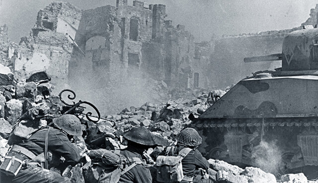 Battaglia di Montecassino