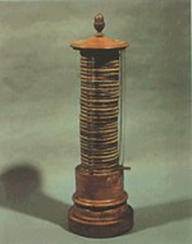Bateria Elétrica -1800