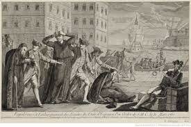 Gobierno de Esquilache y Grimaldi