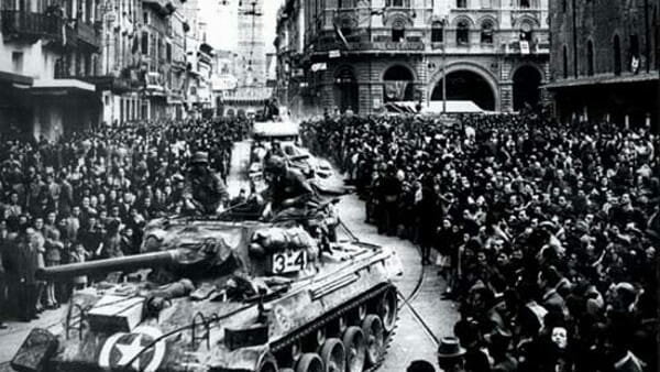 L'insurrezione partigiana