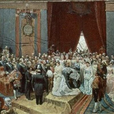 Timeline: LA CRISIS DEL ESTADO LIBERAL