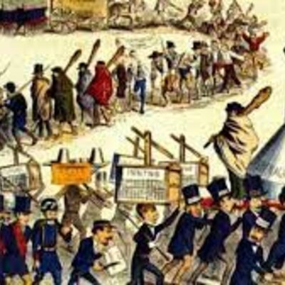 Timeline: EJE CRONOLÓGICO BLOQUE 7: El régimen de la Restauración. Características y funcionamiento del sistema  canovista - Guerra colonial y crisis de 1898.