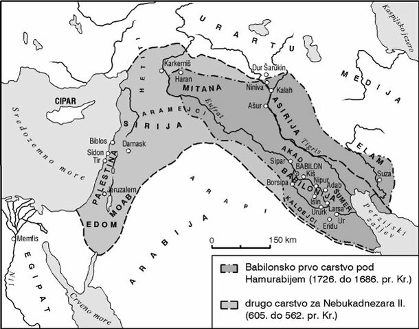Novobabilonsko kraljestvo (Mezopotamija)