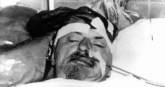 Death to Trotsky