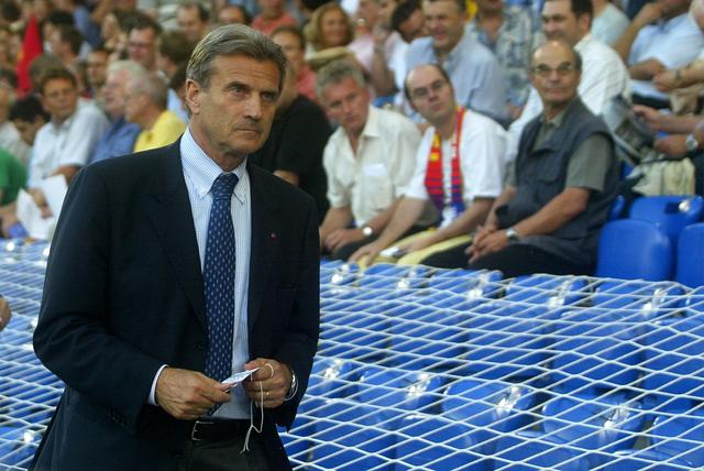 LA "TELEFONATA" DI FACCHETTI