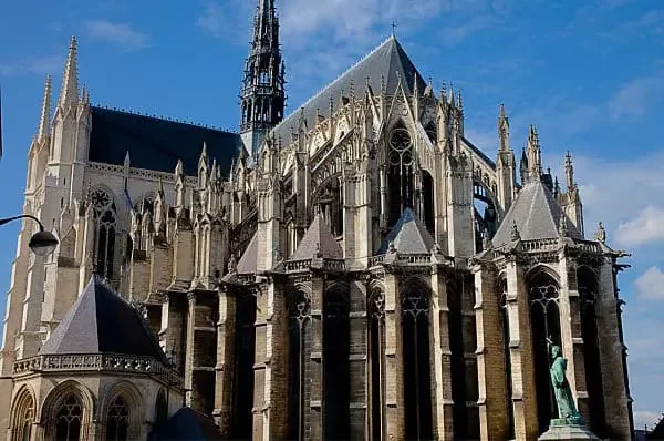 Catedral de Amiens