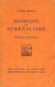 Manifeste du surréalisme