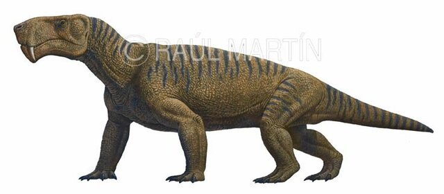 Reptiles gigantes