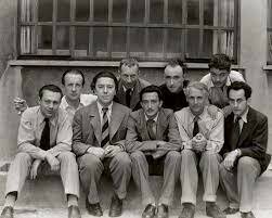Grup dels surrealistes