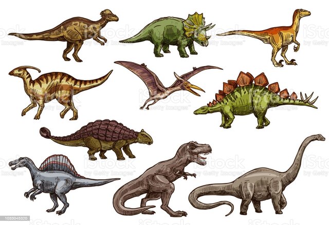 Dinosaurios