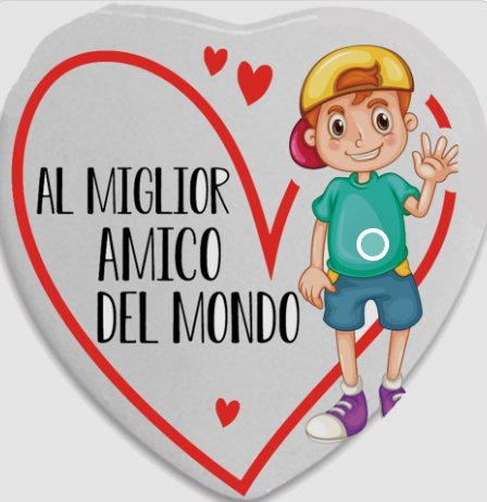 Oggi ho conosciuto il mio miglior amico FRANCESCO