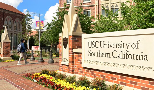 Steven attends the University of Southern California