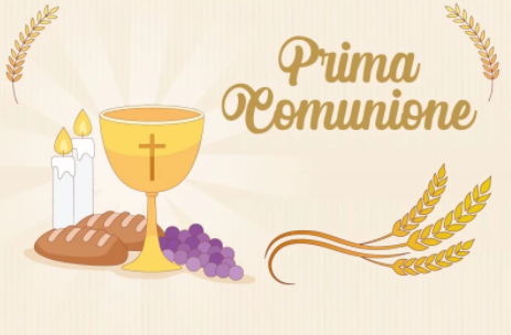 La mia prima comunione