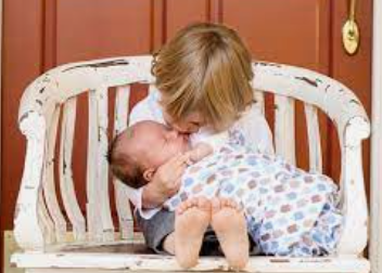 E' nato il mio fratellino MARCELLO