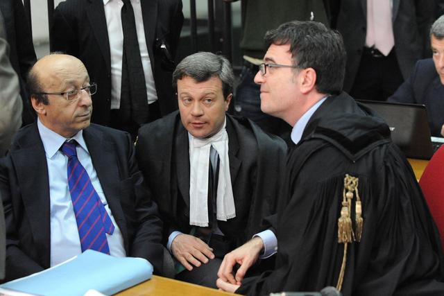 MOGGI, GIRAUDO E MAZZINI RADIATI