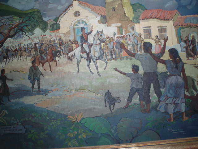 Cap. Fulgencio Yegros