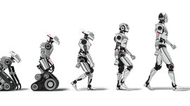 Timeline: Historia de Los Robots