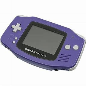 Game boy advanced comes out