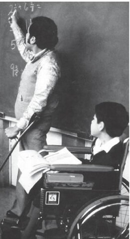 (1915) SE FUNDA EN GUANAJUATO LA PRIMERA ESCUELA PARA NIÑOS CON DEFICIENCIA MENTAL.