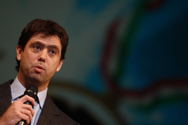 LA JUVENTUS CHIEDE 444MLN ALLA FIGC