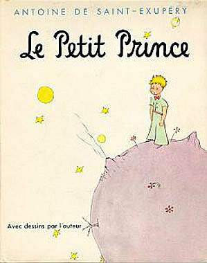 Il écrit le Petit Prince