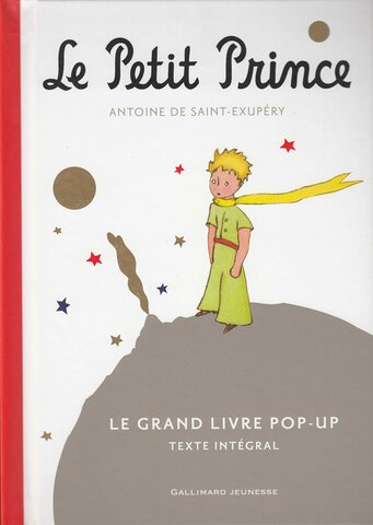 Le Petit Prince.