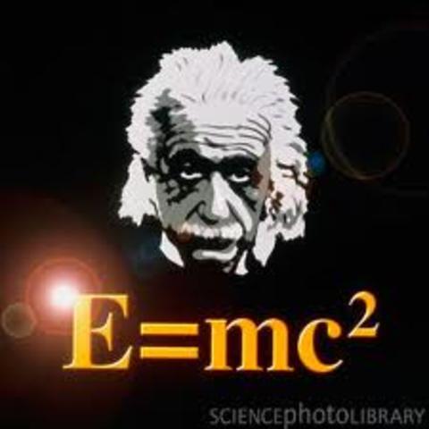 Einstien E=mc2